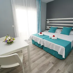  Апартаменты Rf Bambi Adults Only