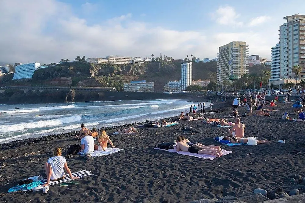 Chinyero Apartment Puerto de la Cruz  Puerto de la Cruz (Tenerife)
