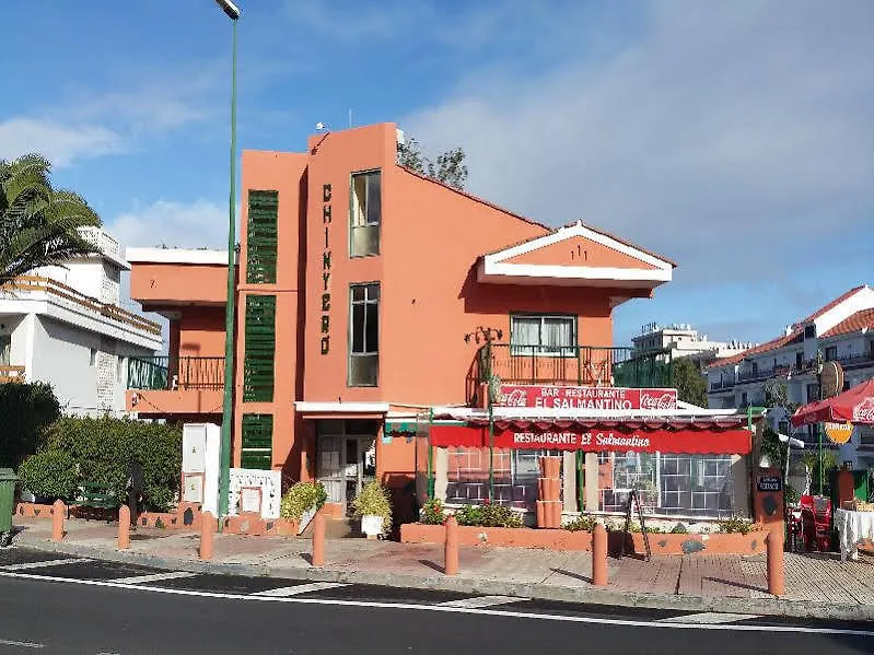 Chinyero Apartment Puerto de la Cruz
