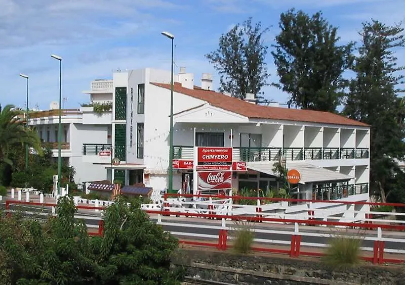 Chinyero Apartment Puerto de la Cruz   Puerto de la Cruz (Tenerife)